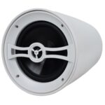 Dayton Audio WP80XTW 8" Pendant Speaker 8 ohm White - Image 4