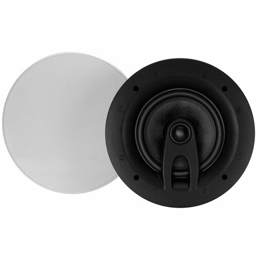 Dayton Audio ME620C 16.5cm 2-Way Micro-Edge Ceiling Speakers