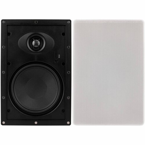 Dayton Audio ME625W 16.5cm Micro-Edge 2-Way In-Wall Speakers