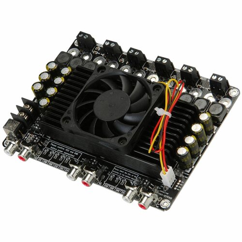 Sure Electronics AA-AB34181 6x100W TDA7498 Class-D Amplifier Board