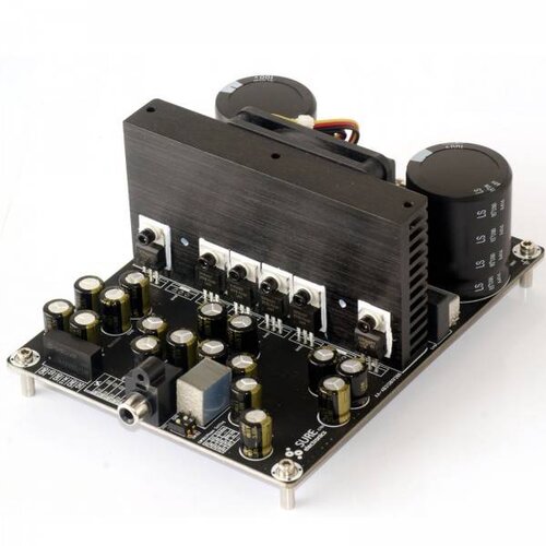 Sideloaded ERP image Sure Electronics AA-AB31411 1x1500W 2 Ohm IRS2092 Class D Audio Amplifier Board - Image 1