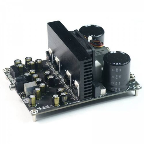 Sideloaded ERP image Sure Electronics AA-AB31512 1x500W IRS2092 4 Ohm Class D Audio Amplifier Board - Image 1