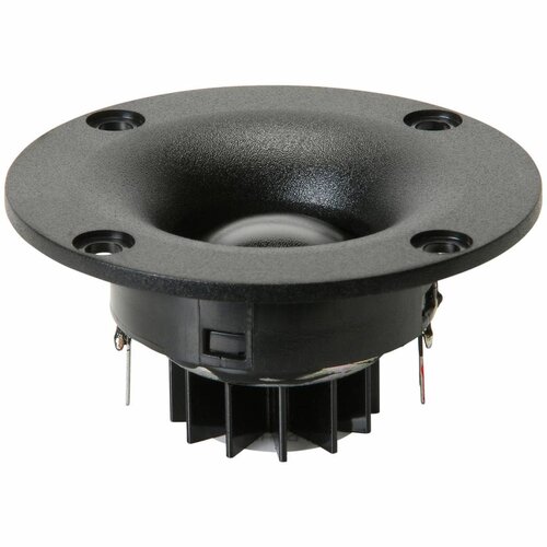 Peerless by Tymphany BC25SC06-04 Dome Tweeter With Waveguide
