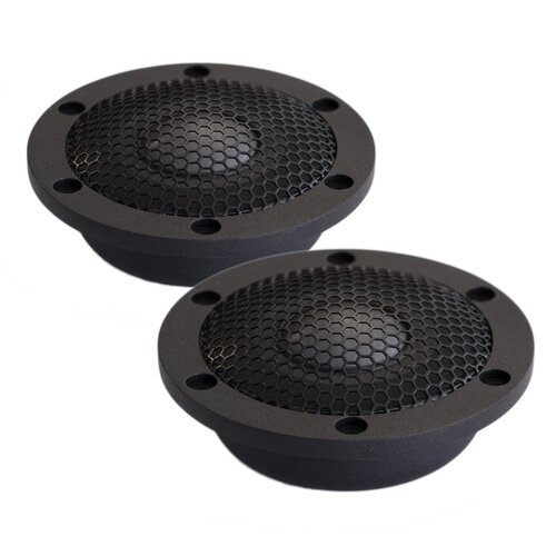BlieSMa T34B-4 Beryllium Dome Tweeter Matched Pair