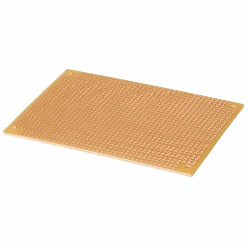 Perforated PC Board | 7,94 x 10,95 cm Circuit Boards