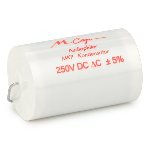 Mundorf MCAP250-22 | 22 µF | 5% | 250 V | Mcap Classic capacitor