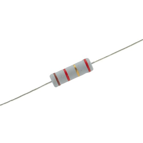 Mundorf MR5-1,20 | 1,20 Ω | 5 W | 2% | Mresist MOX Metal-oxide resistor