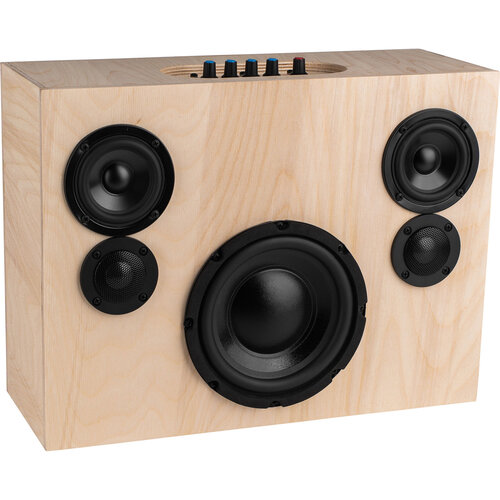 Sideloaded ERP image Blast Box 200 Watt Portable Bluetooth Speaker Kit - Image 1