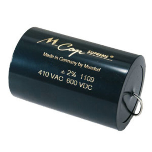 Mundorf SUP8-6,80 | 6,80 µF | 2% | 600 V | Mcap SUPREME Classic capacitor
