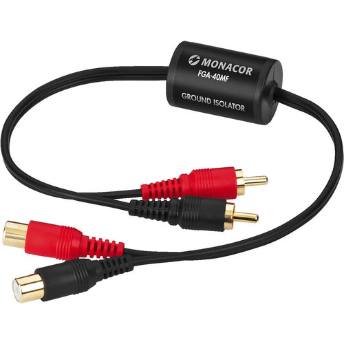 Sideloaded ERP image Monacor FGA-40MF Ground Insulator - Image 1