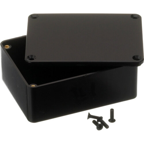 Monacor PUG-6 ABS Plastic Case | 100 x 41 x 76 mm