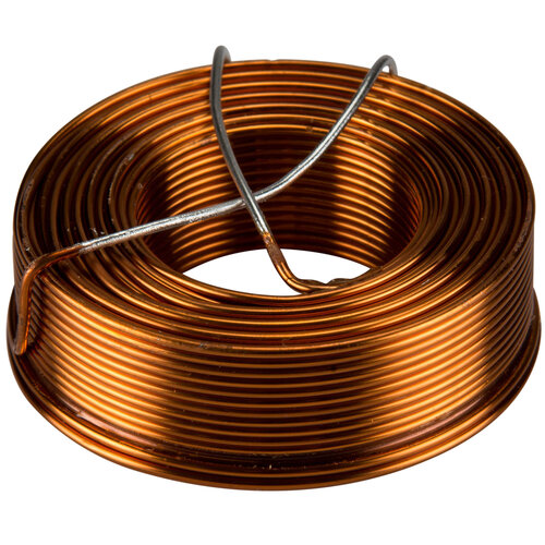 Jantzen Audio 000-1952 | 0,65 mH | 0,38 Ω | 3% | 18 AWG | Air Core Coil