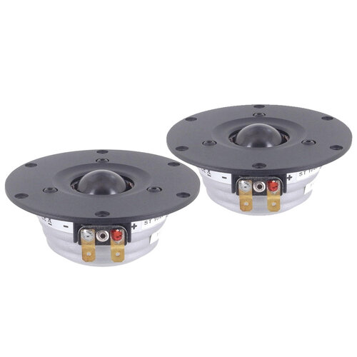 Morel Supreme ST 1048 Dome Tweeter Matched Pair