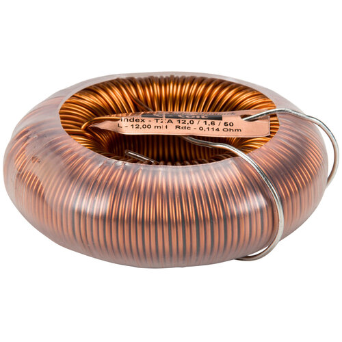 Jantzen Audio 000-6515 | 12 mH | 0,11 Ω | 5% | 14 AWG | C-Coil