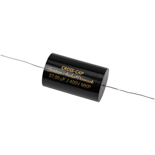 Jantzen Audio 001-0274 | 27 µF | 5% | 400 V | MKP Capacitor