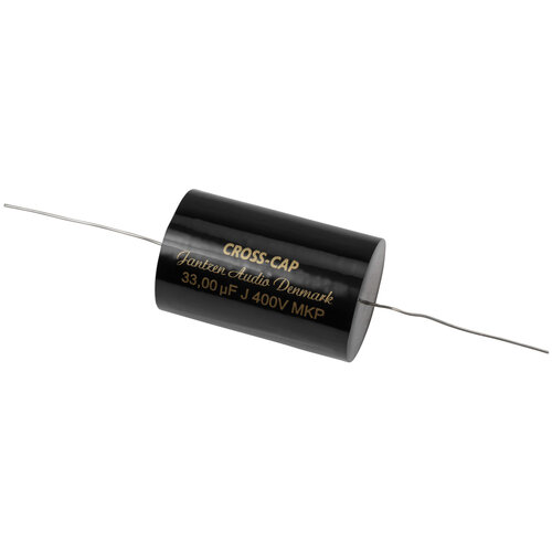 Jantzen Audio 001-0278 | 33 µF | 5% | 400 V | MKP Capacitor