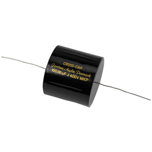 Sideloaded ERP image Jantzen Audio 001-0290 | 100 µF | 5% | 400 V | MKP Capacitor - Image 1