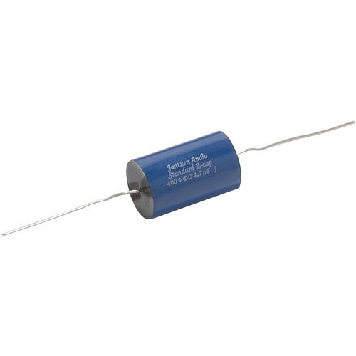 Sideloaded ERP image Jantzen Audio 001-0434 | 4,70 µF | 5% | 400 V | Standard Z-Cap - Image 1