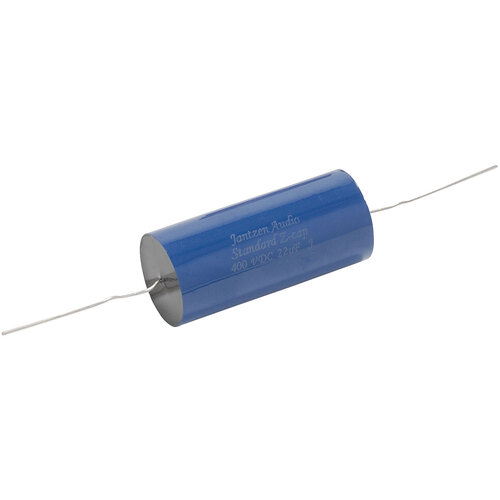Jantzen Audio 001-0455 | 22 µF | 5% | 400 V | Standard Z-Cap