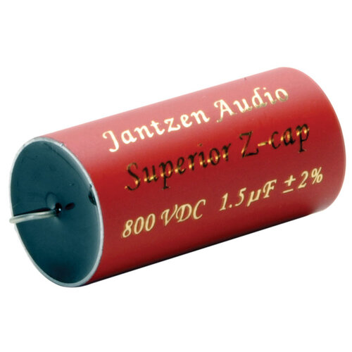 Jantzen Audio 001-0538 | 1,50 µF | 2% | 800 V | Superior Z-Cap