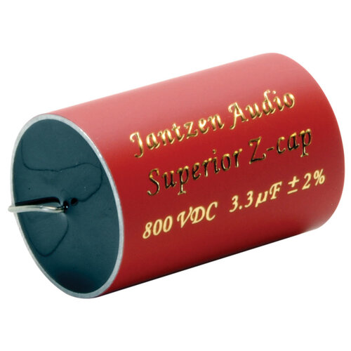 Jantzen Audio 001-0554 | 3,30 µF | 2% | 800 V | Superior Z-Cap
