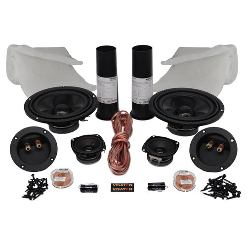 Sideloaded ERP image Visaton STELLA LIGHT | DIY Components Pack | Sold as Pair - Image 1