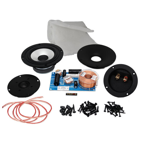 Sideloaded ERP image Visaton STUDIO 2 DIY components pack - Image 1
