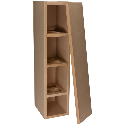 Denovo Audio Tower | 33 L | Flatpack
