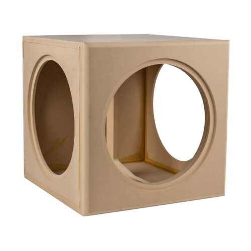 Sideloaded ERP image Denovo Audio 15" Reference Passive | DIY Cabinet | Flatpack - Image 1