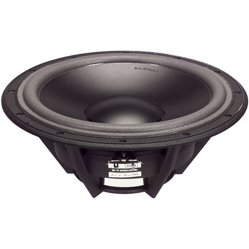 Sideloaded ERP image HiVi Swan D10.8 | 10"| Poly Cone Woofer - Image 1