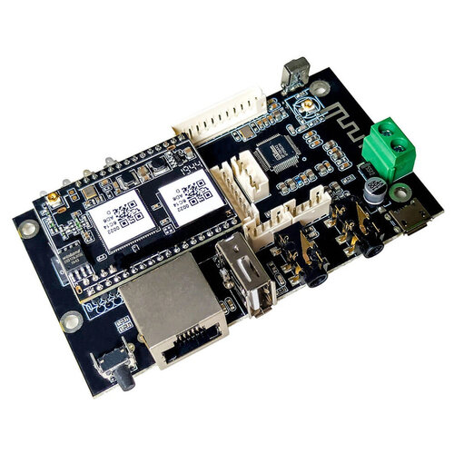 Arylic Up2Stream Pro V4 | BT 5.0 | Wi-Fi | DAC | I2S | Receiver Module