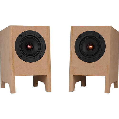Sideloaded ERP image Copperhead DIY speaker kit - Image 1