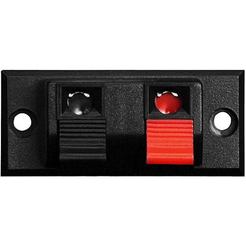 Sideloaded ERP image Binding Post Terminal | Spring Loaded | 54 x 24 mm - Image 1