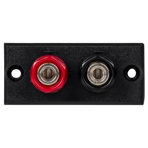 Sideloaded ERP image Binding Post Terminal | Screw Binding | 54 x 24 mm - Image 1