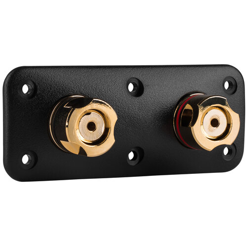 Sideloaded ERP image Supreme Binding Post Terminal | Screw Binding | 121 mm x 51 mm - Image 1