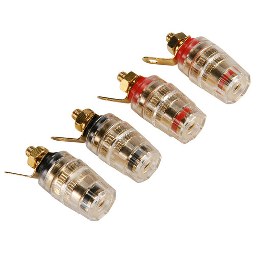 Mini-Insulated 5-Way Binding Post