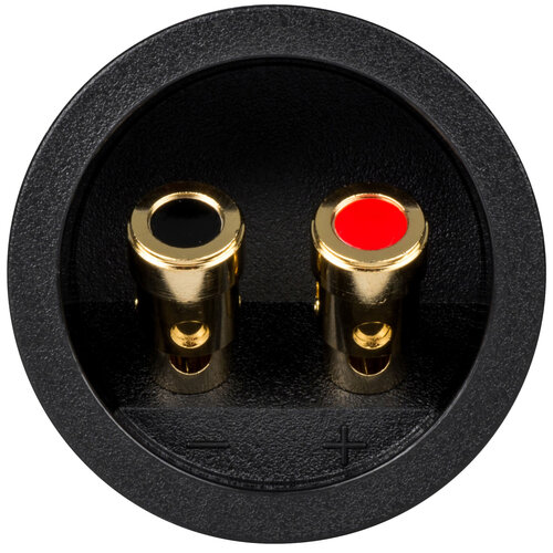 Round Terminal Cup | Spring Loaded | Ø 57 mm