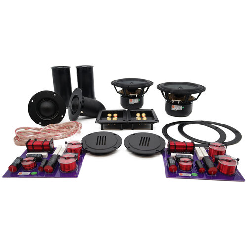 Sideloaded ERP image HiVi Swan DIY3.1-A DIY components pack - Image 1