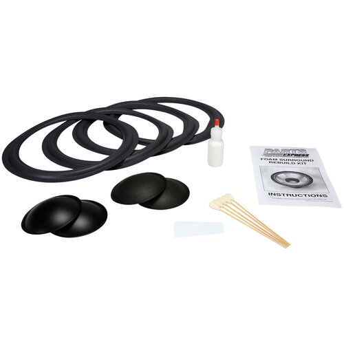Sideloaded ERP image Surround Kit For 12" Speakers - Image 1
