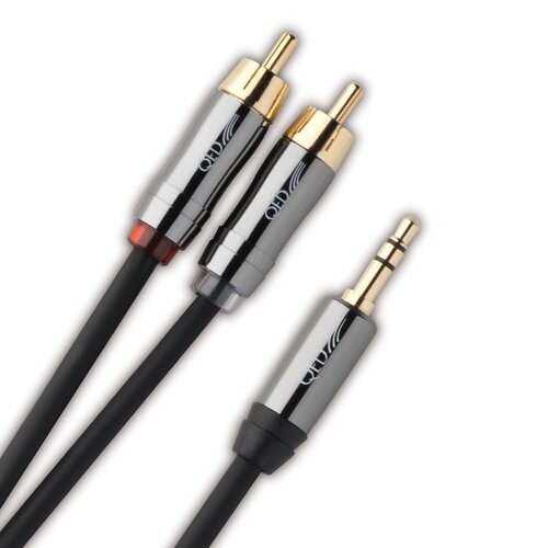 QED QE6500 Performance J2P Graphite Cable