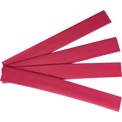 Sideloaded ERP image Red 12mm Heat Shrink 3:1 | 15 cm x 4 Pcs. - Image 1