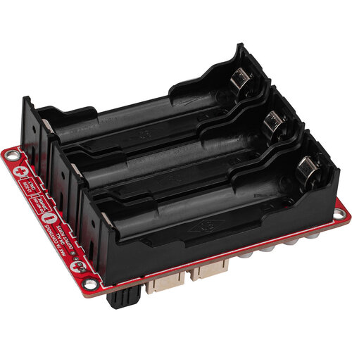 Dayton Audio LBB-3v2 3 x 18650 Lithium Battery Charger Board