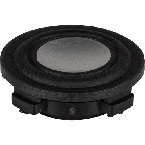 Tang Band W1-2361S 1" Low Profile Aluminum Cone Full-Range Woofer 4 Ohm
