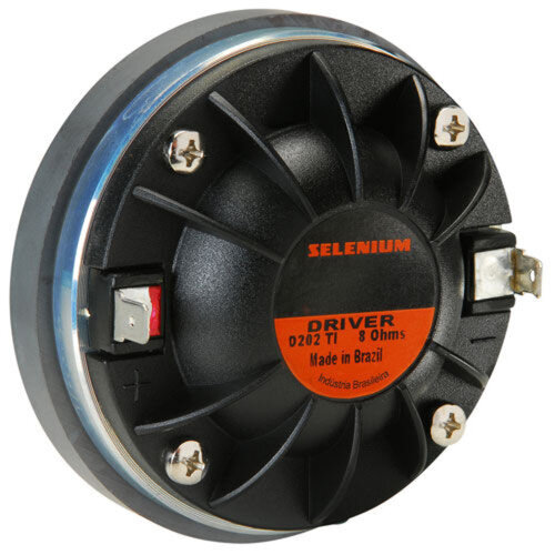 Sideloaded ERP image JBL Selenium D202Ti Compression Driver - Image 1