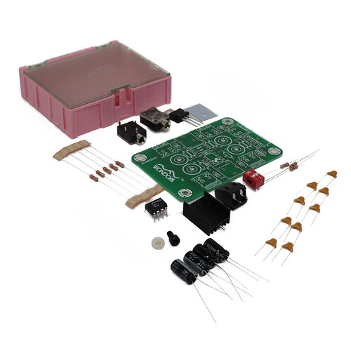 Sideloaded ERP image Sure Electronics AA-AK32261 Headphone Amplifier DIY Kit - Image 1