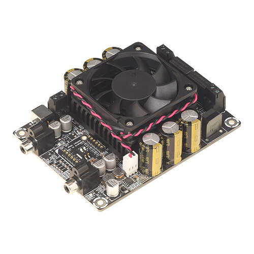 Sure Electronics AA-AB32281 - 2x200W Class D Audio Amplifier Board - T-Amp