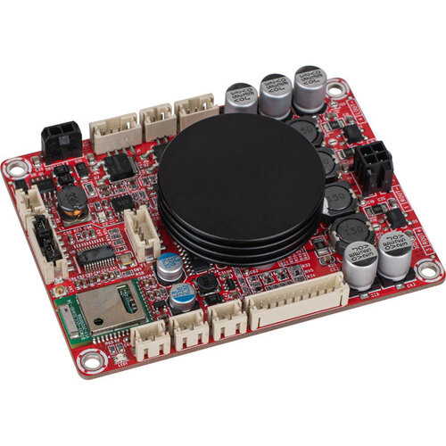Dayton Audio KAB-250v4 2x50W Class D Audio Amplifier Board with Bluetooth 5.0