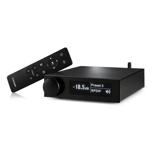 miniDSP 2x4 FLEX digital signal processor | Balanced (TRS)