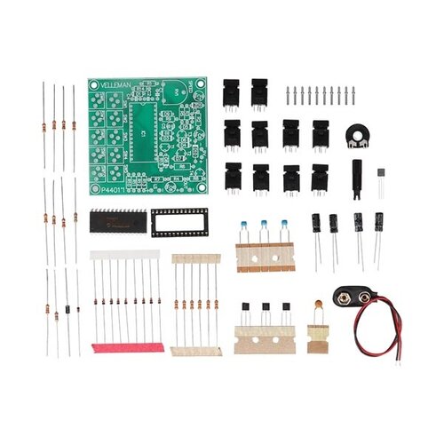 Sideloaded ERP image Sound Generator Kit | 10 Sounds - Image 1