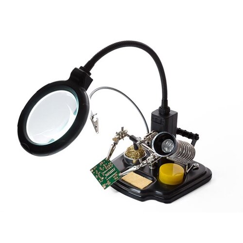 Velleman VTHHSC soldering station